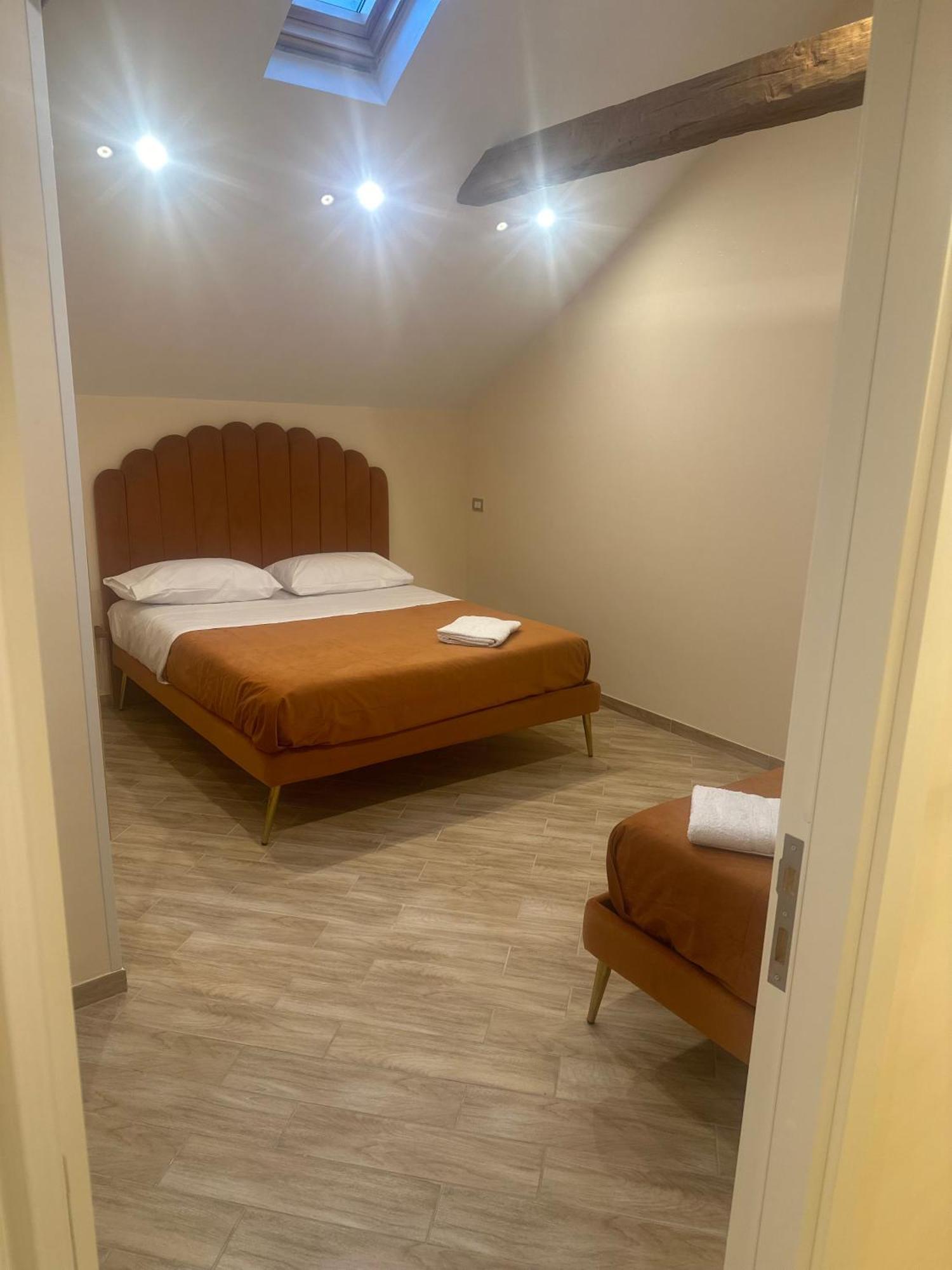 Attic Room Neapel Exterior foto