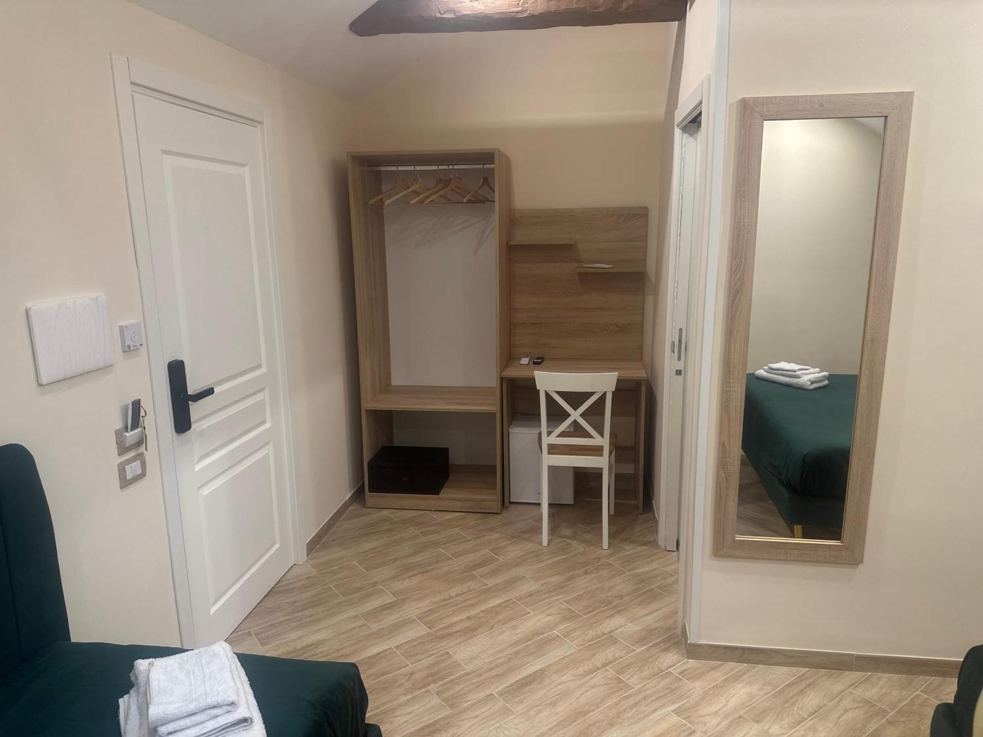 Attic Room Neapel Exterior foto