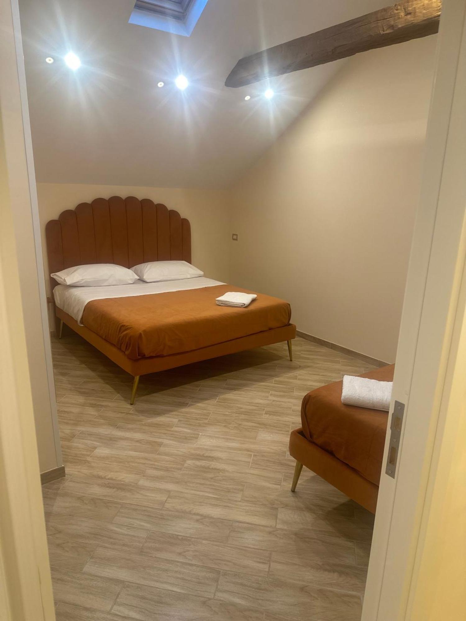 Attic Room Neapel Exterior foto