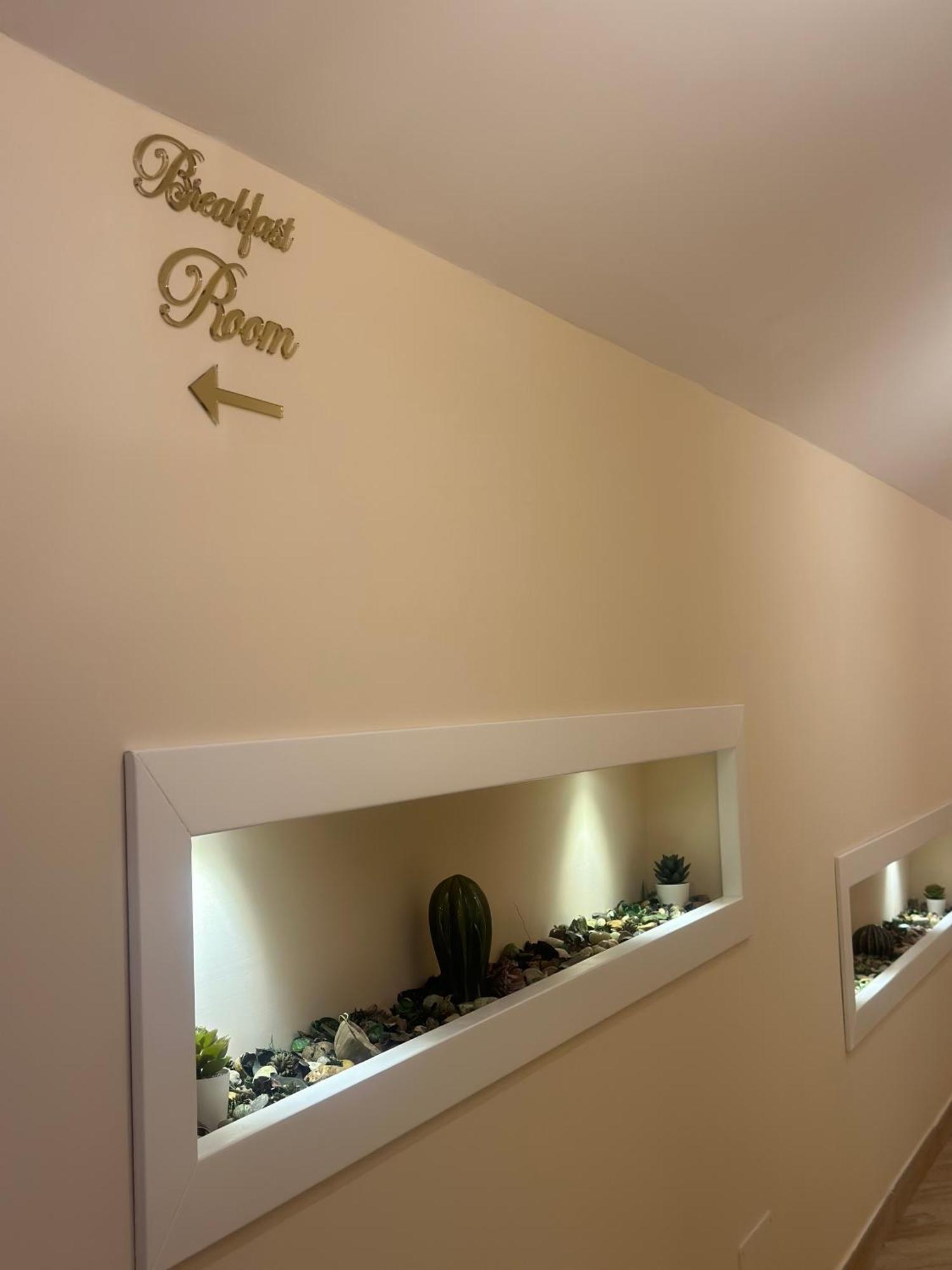 Attic Room Neapel Exterior foto